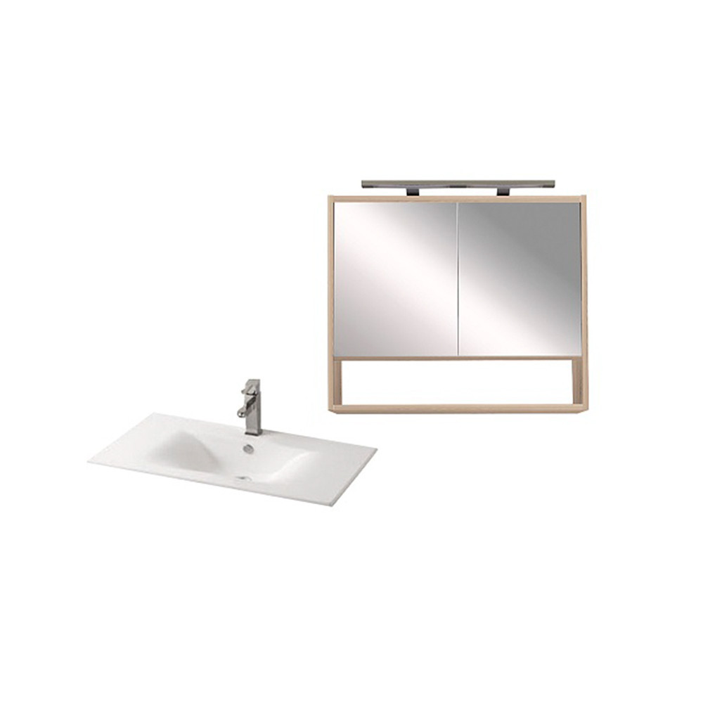 Leziter Luna 80 completă Mobalis Homvera