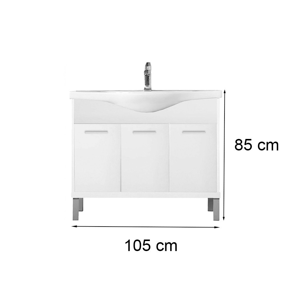 Leziter Nerva Prime 105 complet Mobalis Homvera