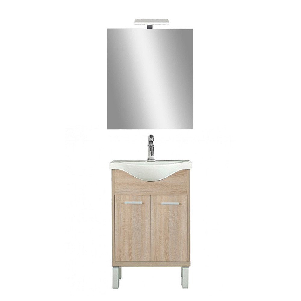 Leziter Nerva Prime 55 complet Mobalis Homvera