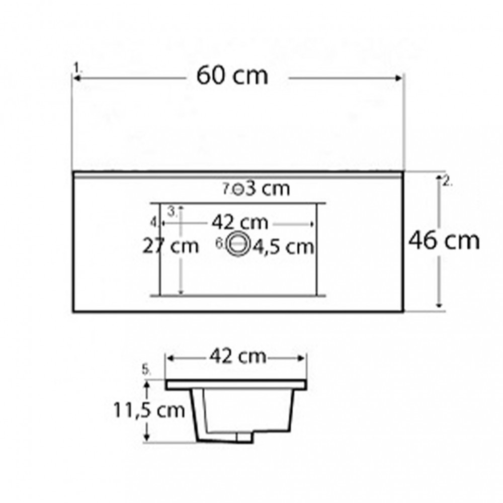 Leziter Porto Prime 60 finalizat Mobalis Homvera