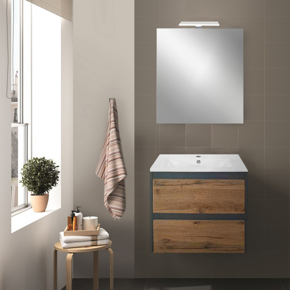 Leziter Porto Prime 60 finalizat Mobalis Homvera