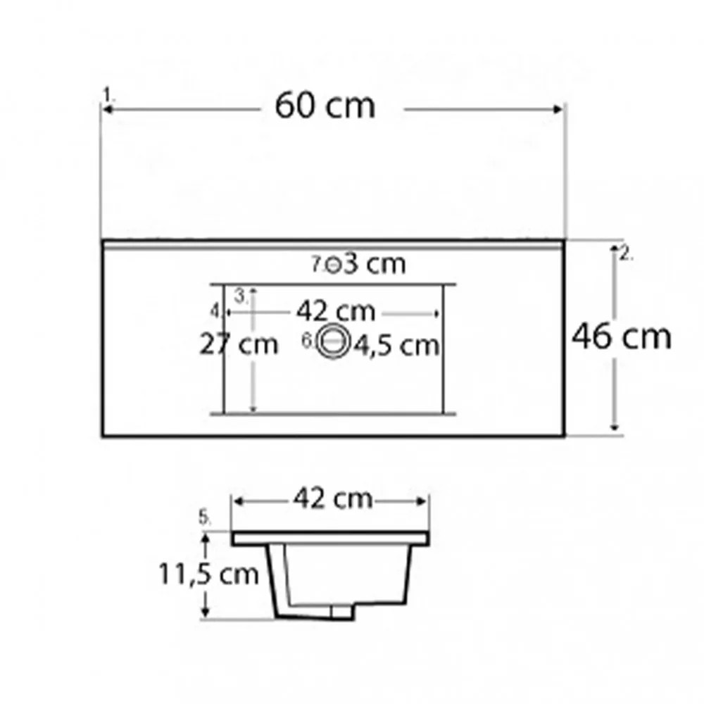 Leziter Porto Prime 60 finalizat Mobalis Homvera