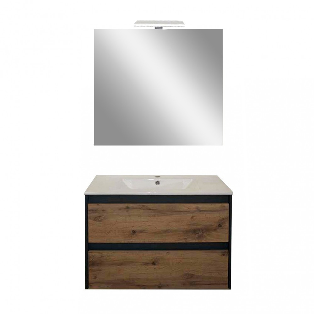 Leziter Porto Prime 80 finalizat Mobalis Homvera