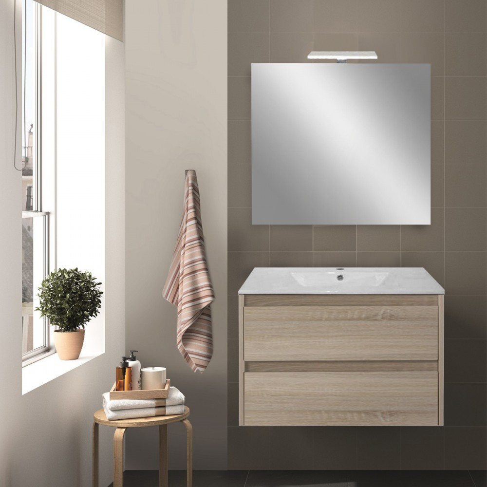 Leziter Porto Prime 80 finalizat Mobalis Homvera