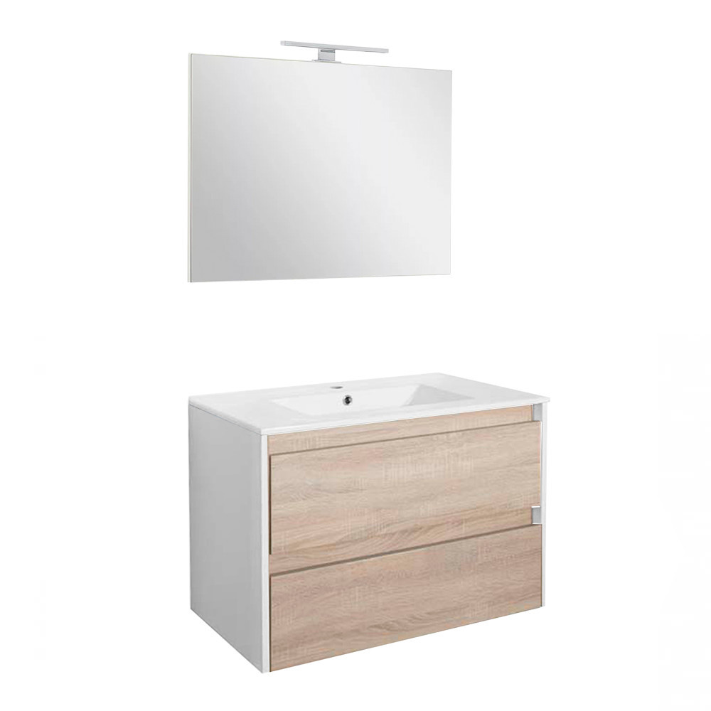 Leziter Porto Prime 80 finalizat Mobalis Homvera