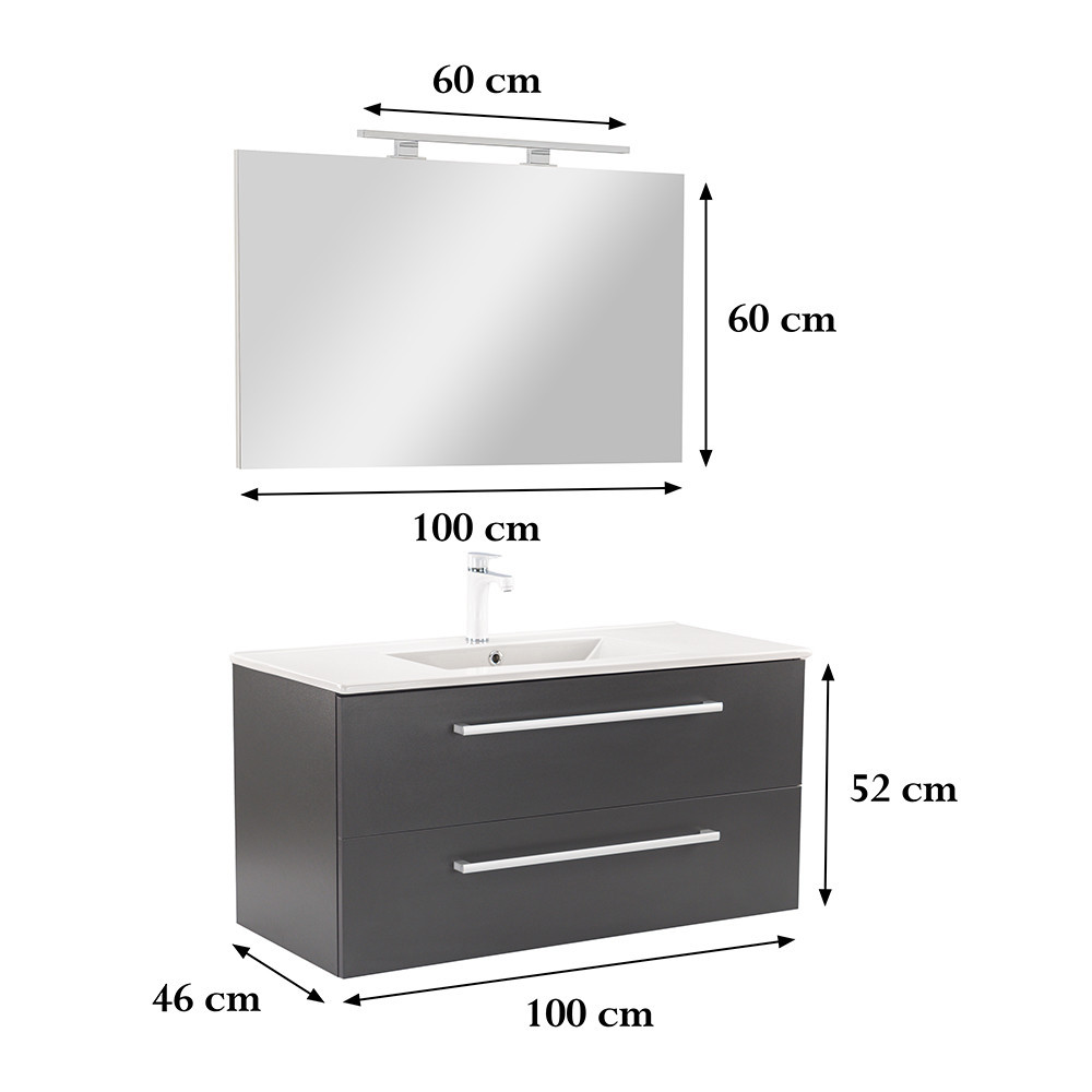 Leziter Vario Clam 100 complet Mobalis Homvera