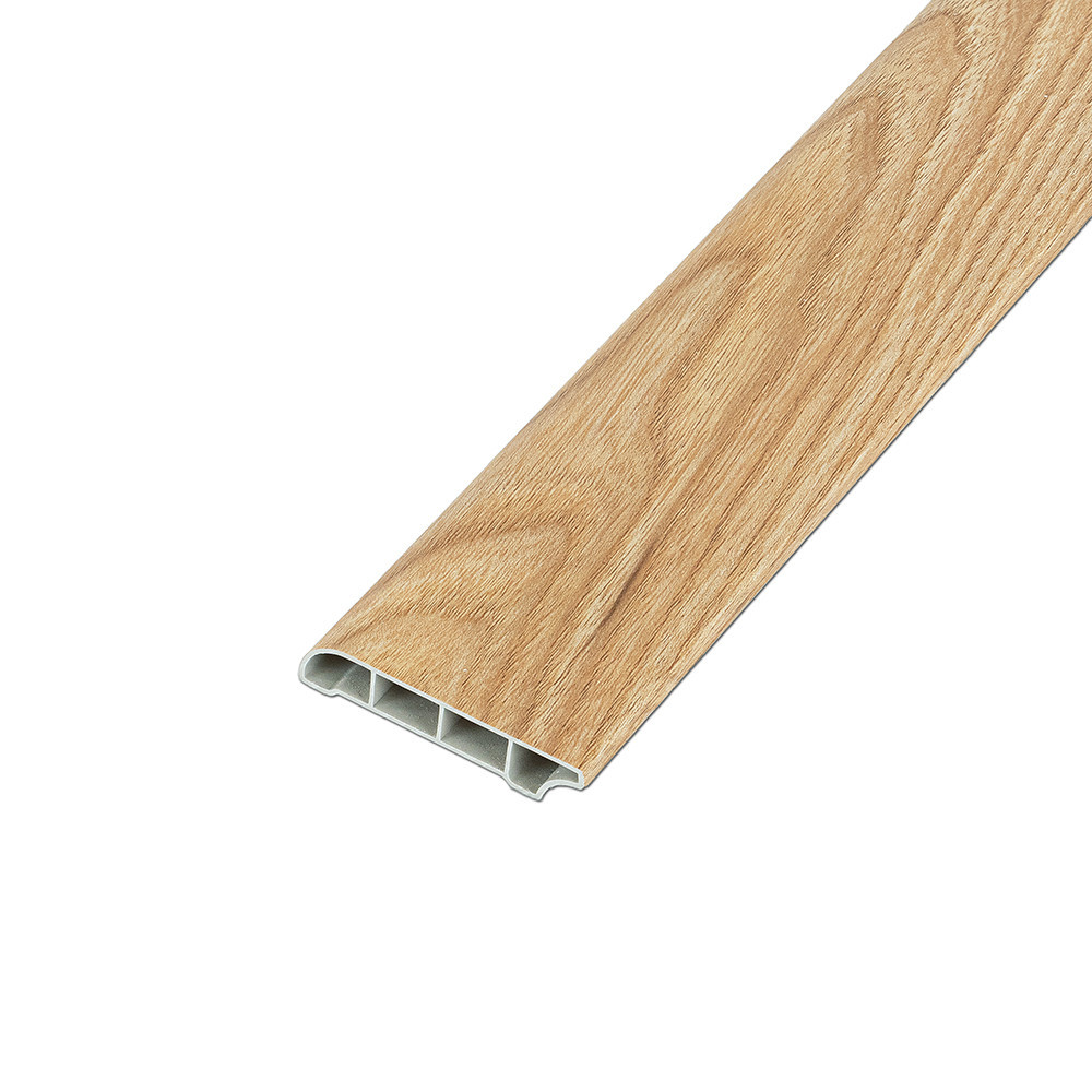 Leziter Cant de podea din vinil SPC, stejar Campo, 2400x60x12 mm Mobalis Homvera