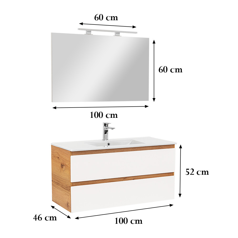 Leziter Vario Forte 100 complet Mobalis Homvera