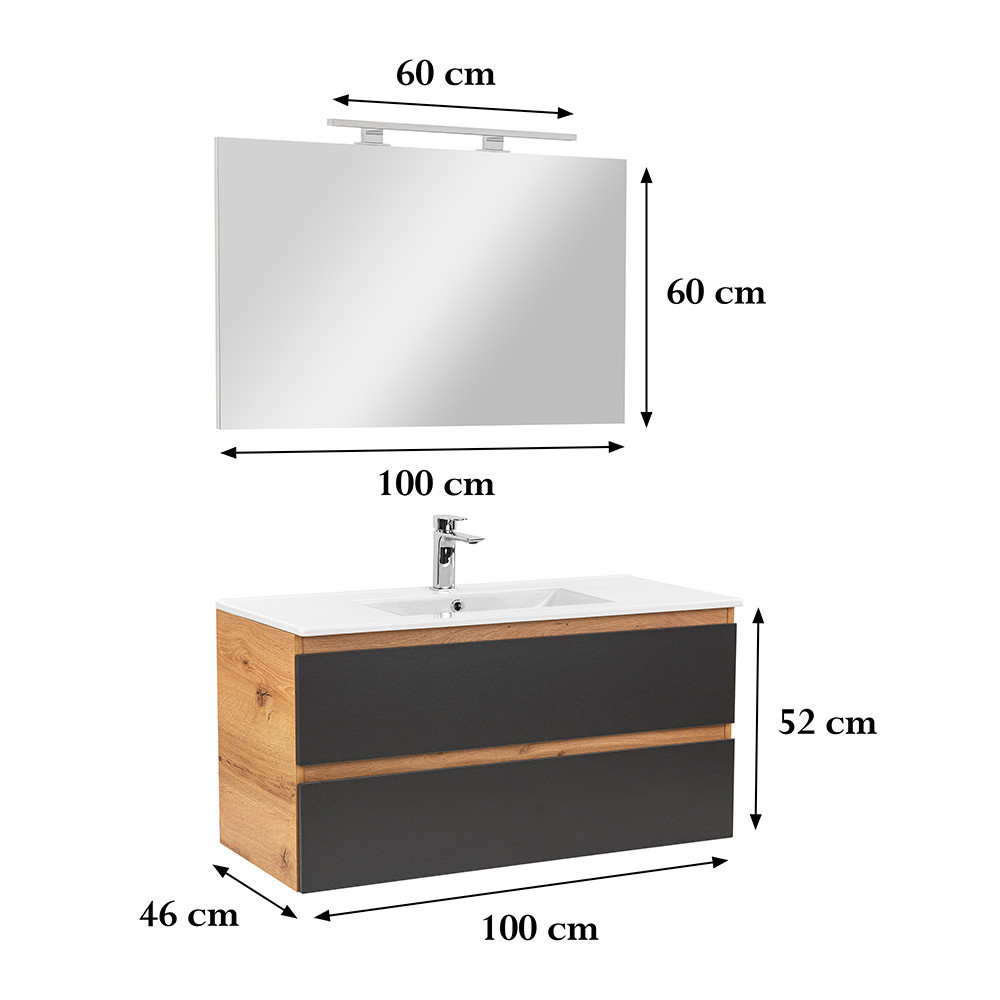 Leziter Vario Forte 100 complet Mobalis Homvera