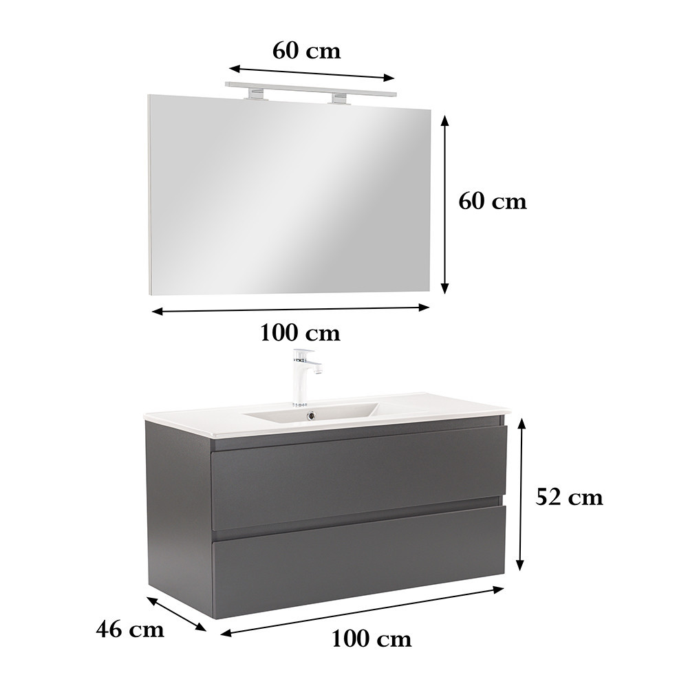 Leziter Vario Forte 100 complet Mobalis Homvera