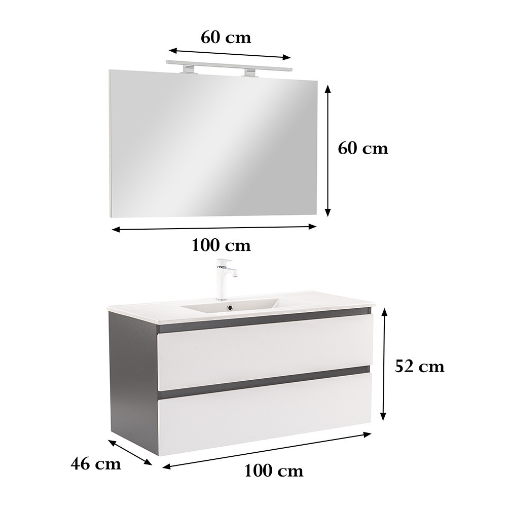 Leziter Vario Forte 100 complet Mobalis Homvera