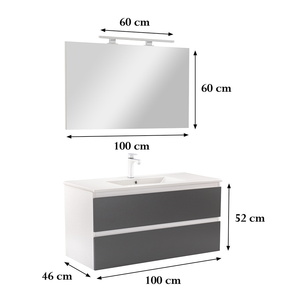 Leziter Vario Forte 100 complet Mobalis Homvera