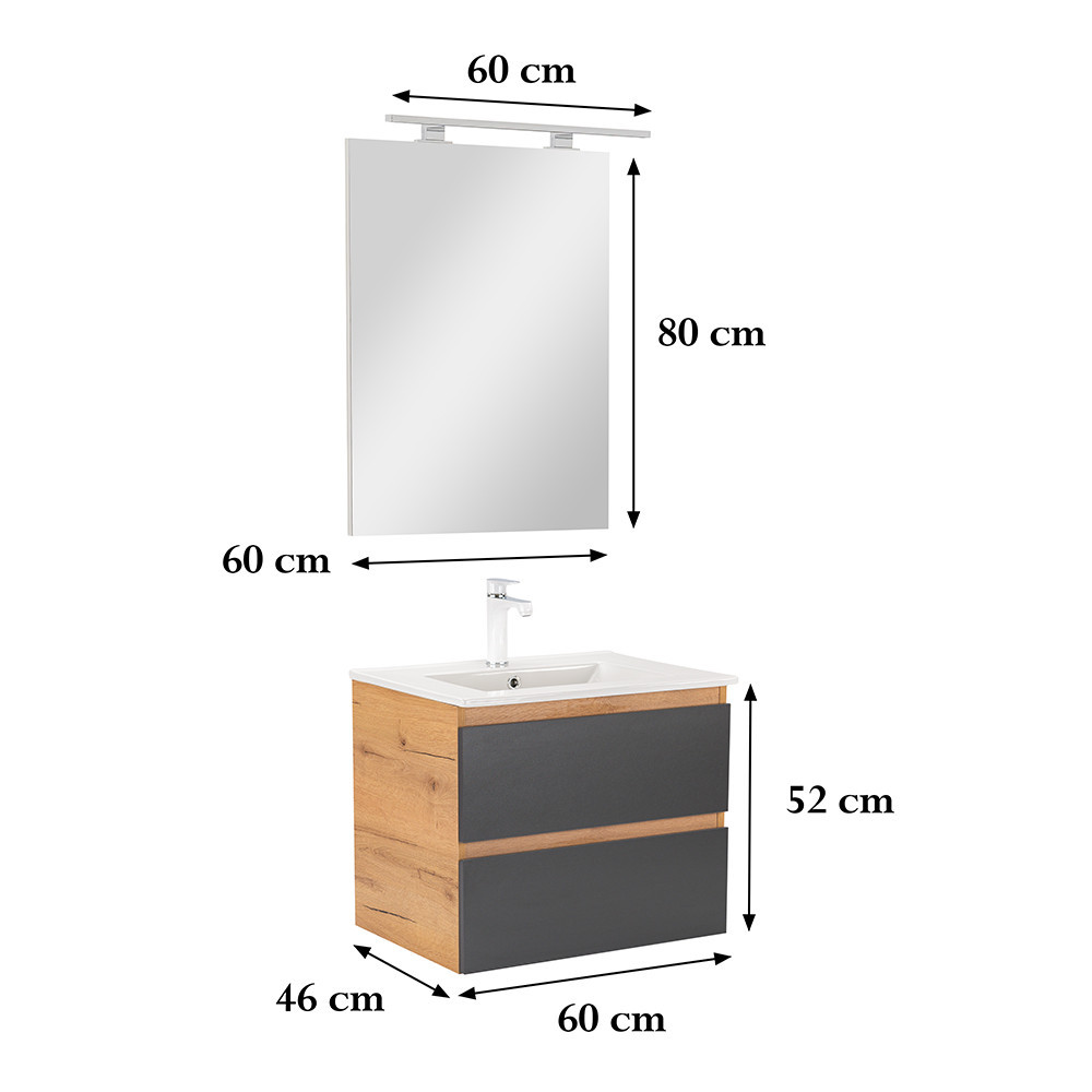 Leziter Vario Forte 60 complet Mobalis Homvera