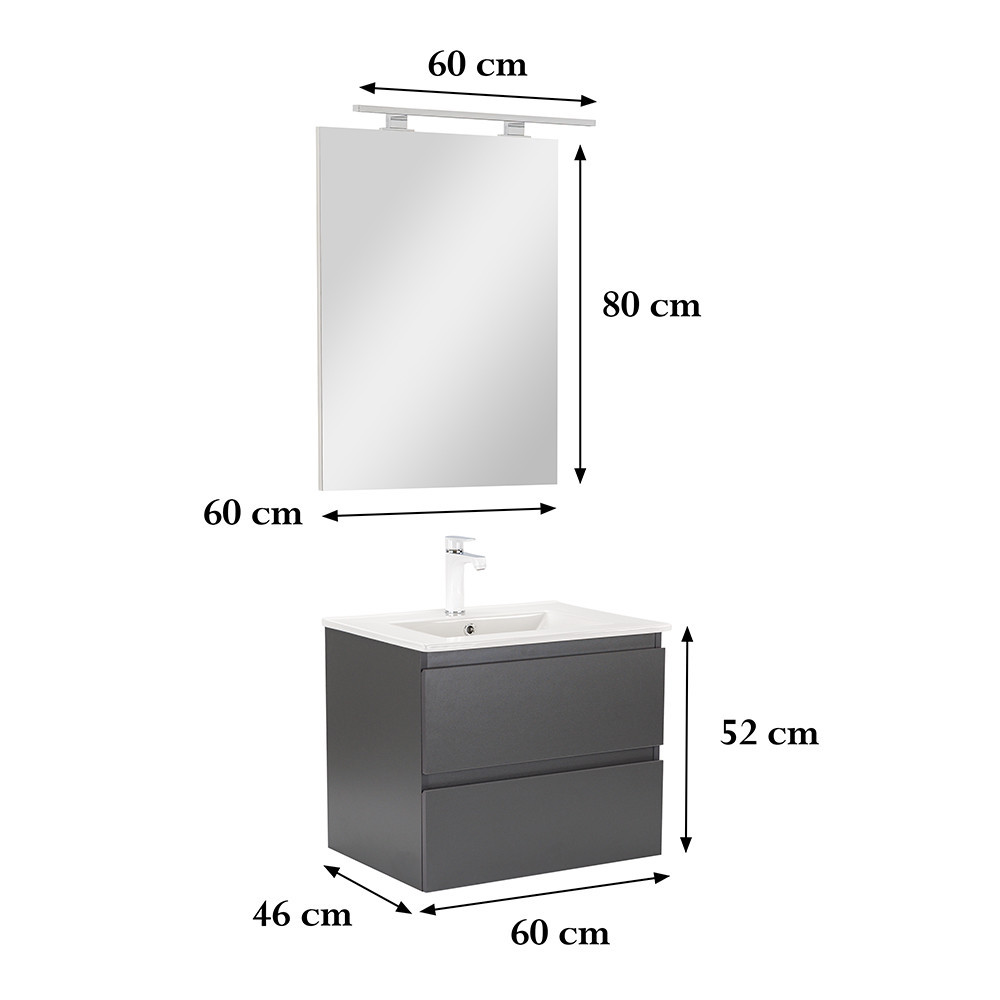 Leziter Vario Forte 60 complet Mobalis Homvera