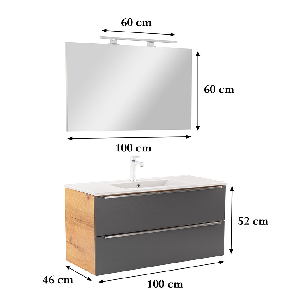 Leziter Vario Trim 100 complet Mobalis Homvera