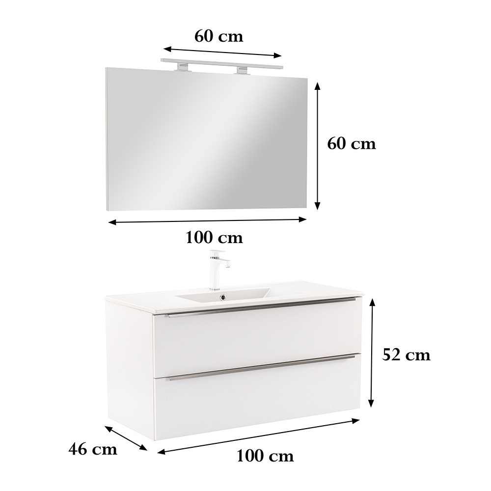 Leziter Vario Trim 100 complet Mobalis Homvera