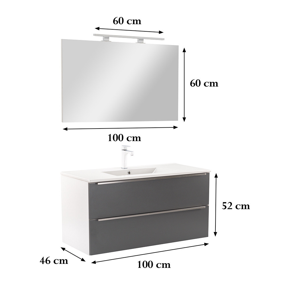 Leziter Vario Trim 100 complet Mobalis Homvera