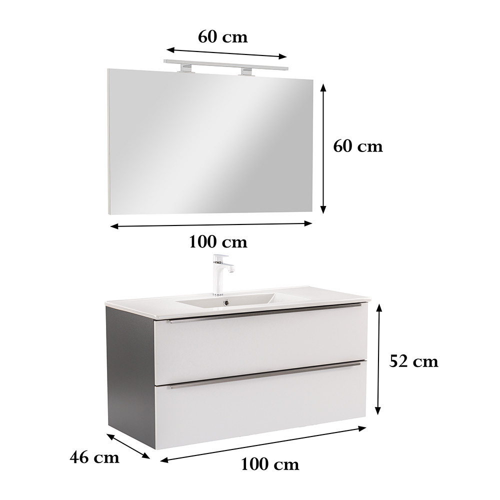 Leziter Vario Trim 100 complet Mobalis Homvera