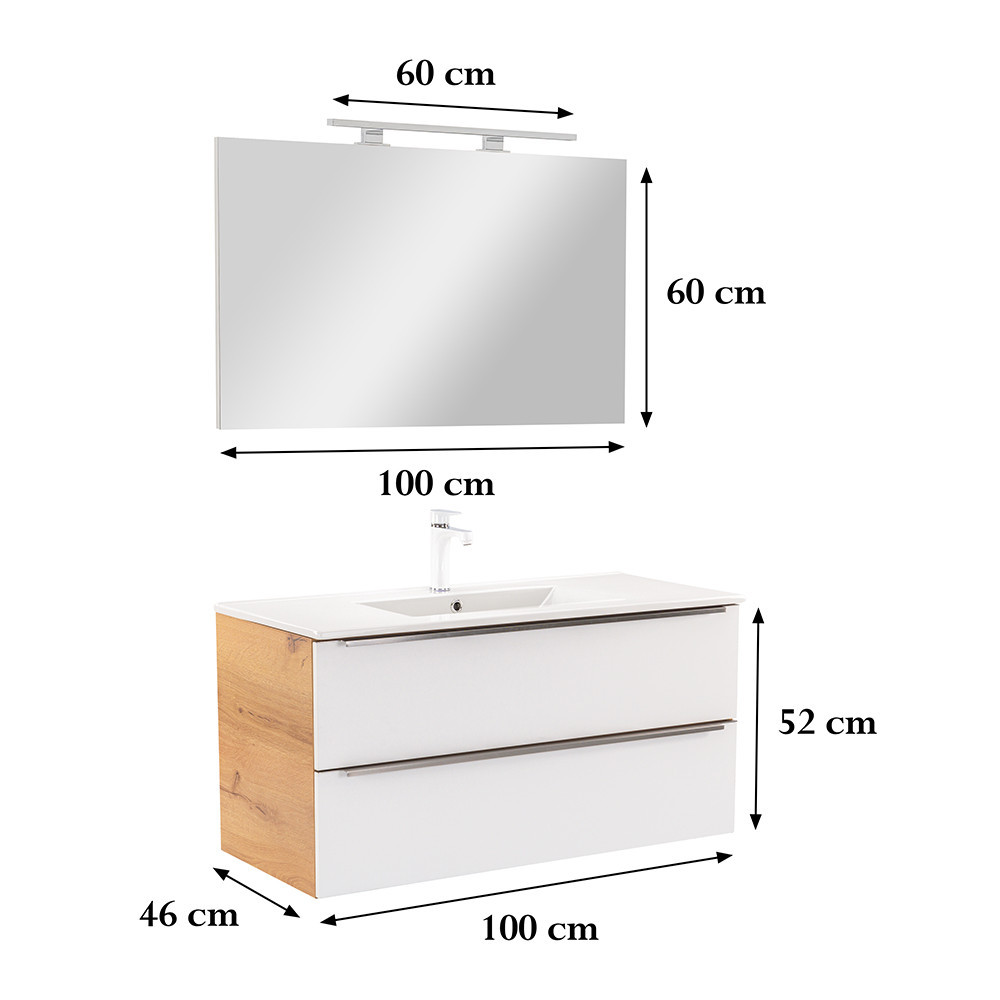 Leziter Vario Trim 100 complet Mobalis Homvera