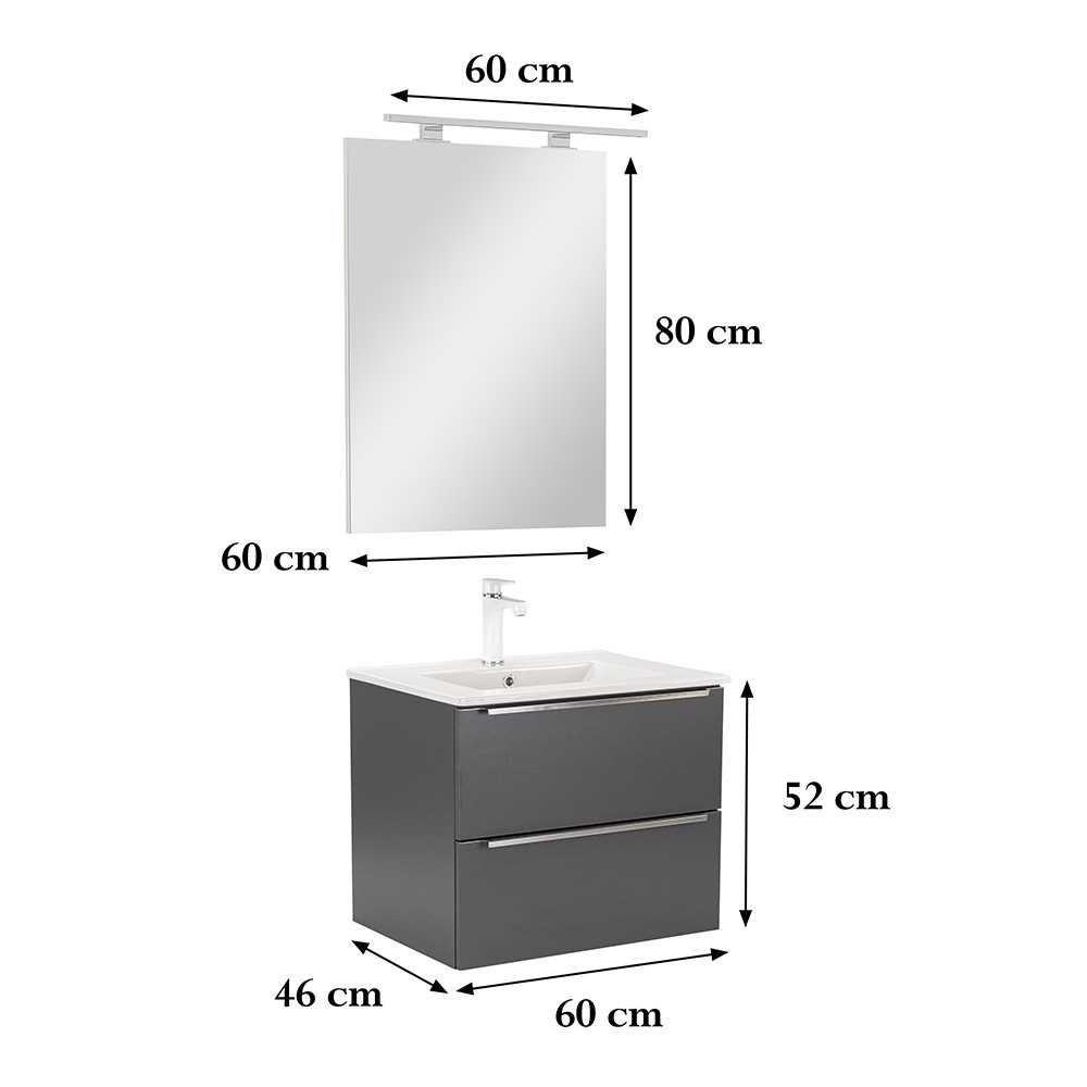 Leziter Vario Trim 60 complet Mobalis Homvera