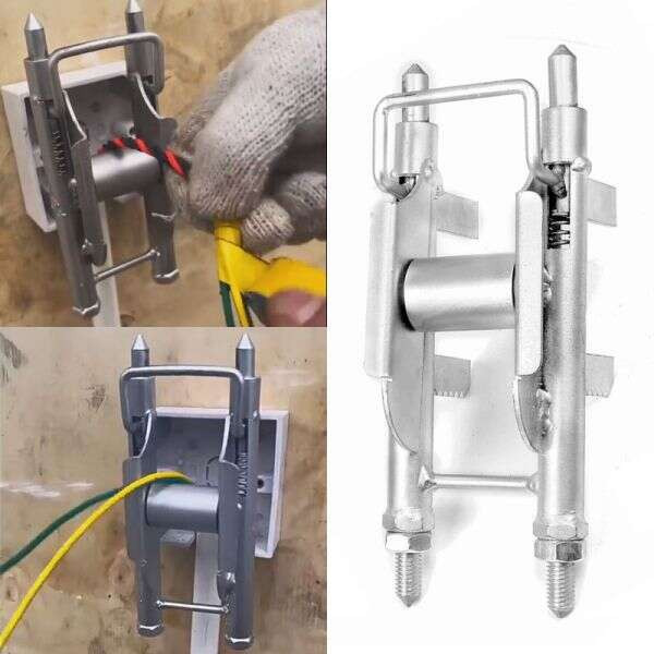 Leziter Instrument de filetat sârmă WireSwift Mobalis Homvera