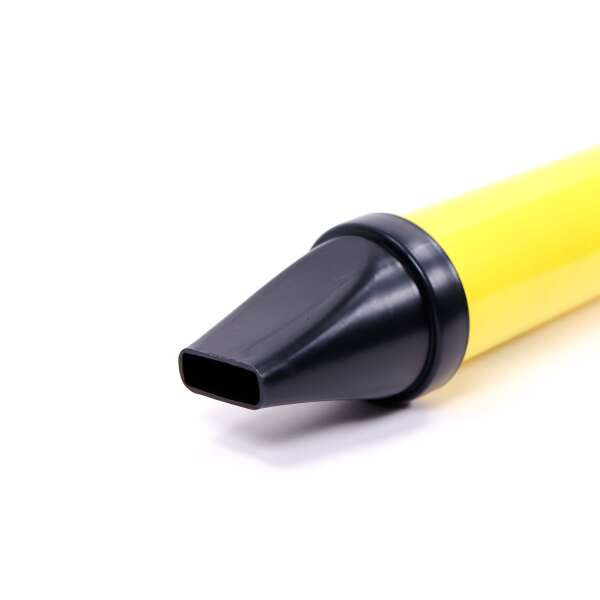 Leziter Pistol de silicon manual Caulky Mobalis Homvera