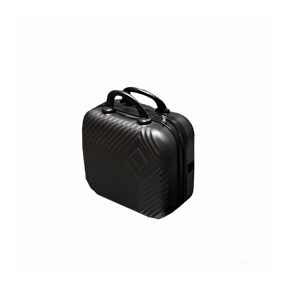 Leziter Valiză TravelLux Pro cu copertă rigidă 25x13x30 cm Mobalis Homvera