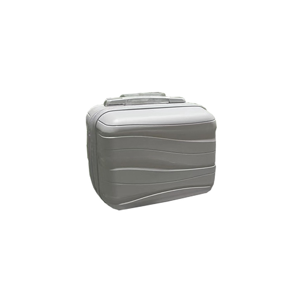 Leziter Valiză mică de mână Travelux Voyager cu acoperiș rigid 30x16x24 cm Mobalis Homvera