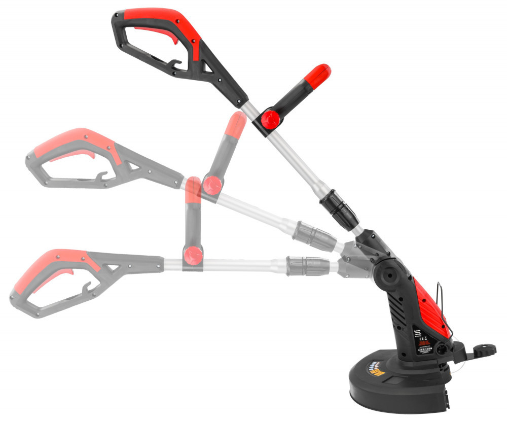 Red Technic Mașină de tuns iarba electrică 1450W RTPKE0105 Mobalis Homvera
