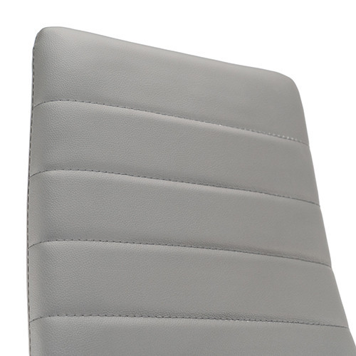 Leziter Set de masă Midland 4 1 gri-negru Mobalis Homvera