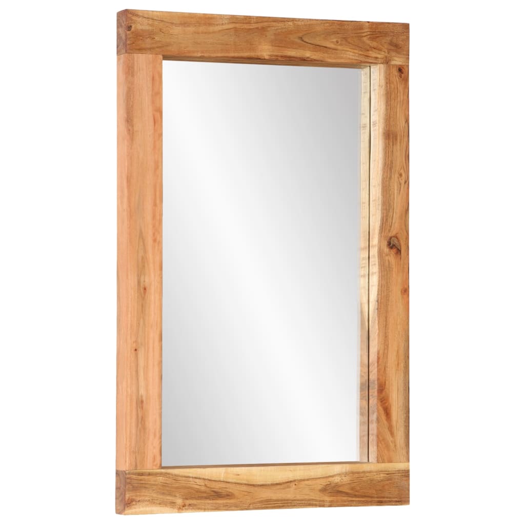 Set mobilier de baie, 3 piese, lemn masiv de acacia GartenMobel Dekor