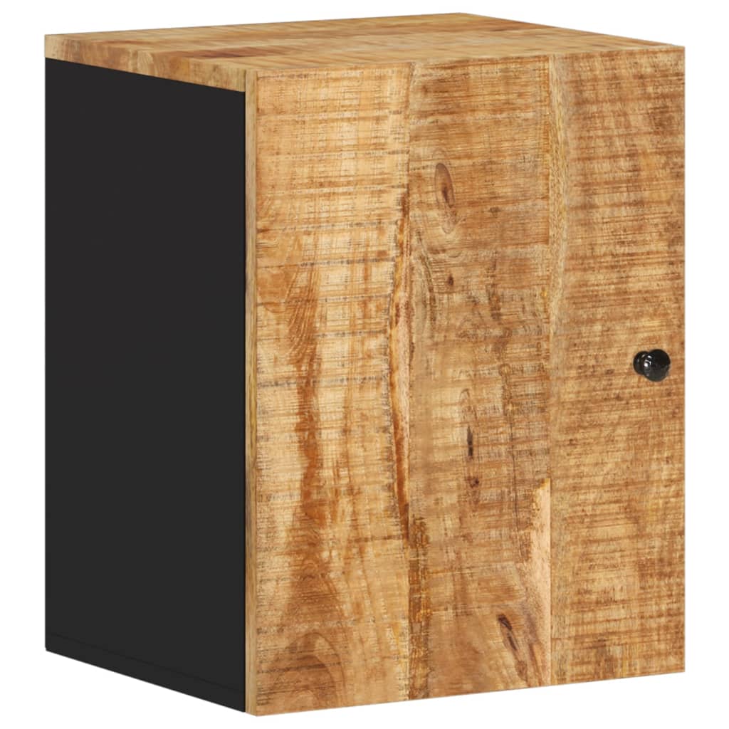 Set mobilier de baie, 5 piese, lemn masiv de mango GartenMobel Dekor
