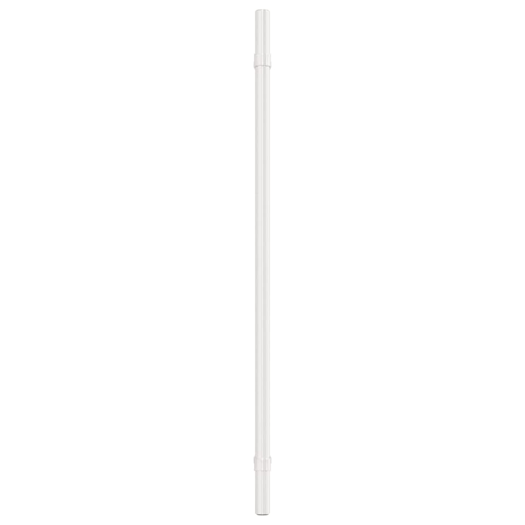 Mânere de dulap, 10 buc., argintiu, 320 mm, oțel inoxidabil GartenMobel Dekor