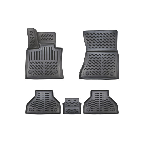 Covoare cauciuc tavita compatibile BMW X5 E70 2006-2013 Cod: A80- X294 Automotive TrustedCars
