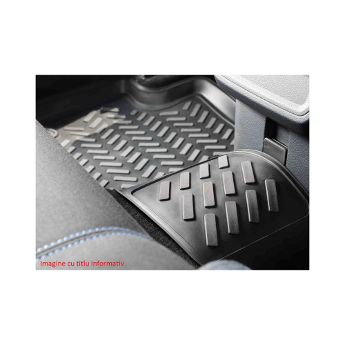 Covoare cauciuc tavita compatibile BMW X5 E70 2006-2013 Cod: A80- X294 Automotive TrustedCars