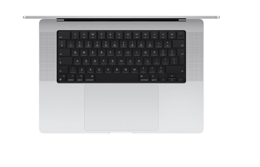 MacBook Pro 16.2
