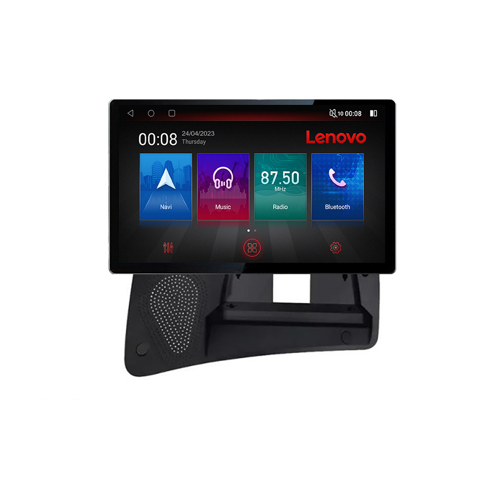 Navigatie Volvo S80 2006-2011 Lenovo PRO 4+64 13 inch 2K android 4G DSP gps internet  8Core CarStore Technology
