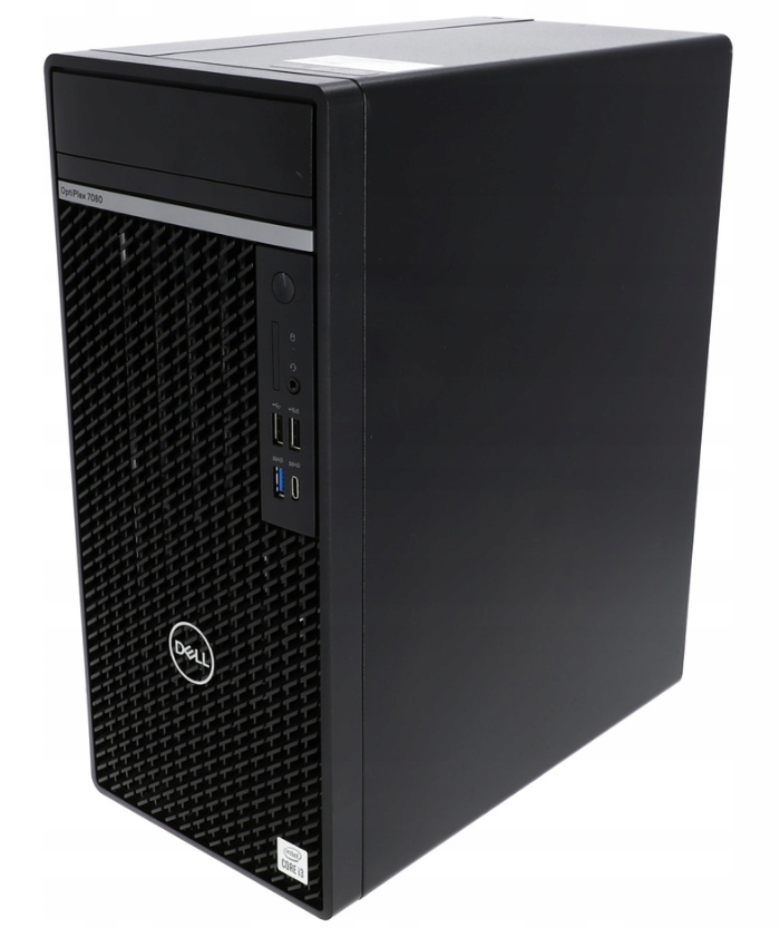 Calculator Refurbished DELL OptiPlex 7080 Tower, Intel Core i7-10700 2.90 - 4.80GHz, 8GB DDR4, 256GB SSD + Windows 11 Pro NewTechnology Media