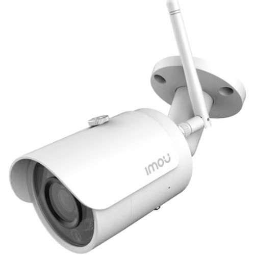 Camera Wi-Fi IMOU Bullet Pro 3MP, Lentila 3.6 mm, IR 30m, Microfon, MicroSD - IPC-F32MIP SafetyGuard Surveillance
