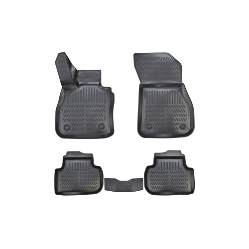 Covoare cauciuc tavita compatibile BMW Seria 1 F70 2024-> Cod: A80-X328 Automotive TrustedCars