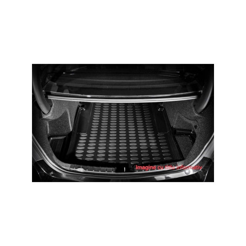 Covor portbagaj tavita premium compatibil Dacia Duster III ECO-G Evolution Standard 2024-> Cod: PBX-884 Automotive TrustedCars