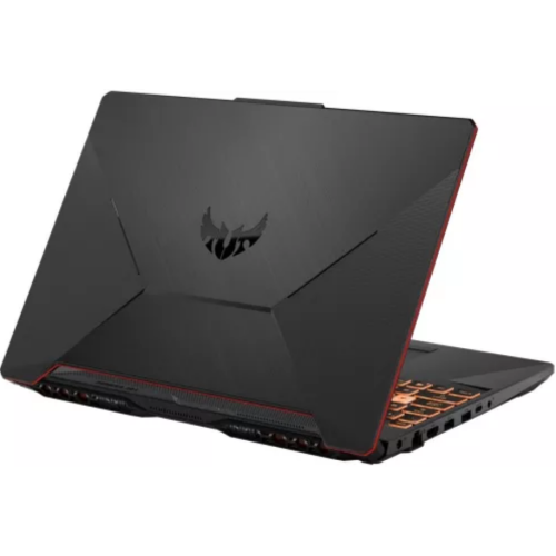 Laptop ASUS TUF Gaming A15 FA506NCG-HN213, AMD Ryzen 7 7445HS, 15.6 inch, RAM 16GB, SSD 512GB, nVidia GeForce RTX 3050 4GB, No OS, Graphite Black NewTechnology Media