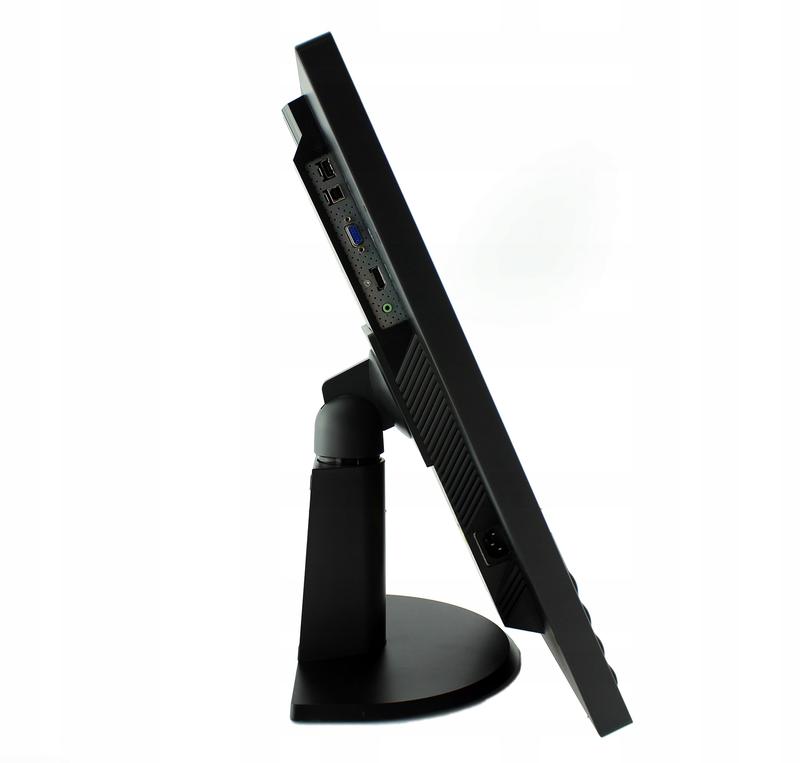 Monitor Second Hand Lenovo ThinkVision L2251xwd, 22 Inch LCD, 1680 x 1050, VGA, Display Port, USB, Webcam NewTechnology Media