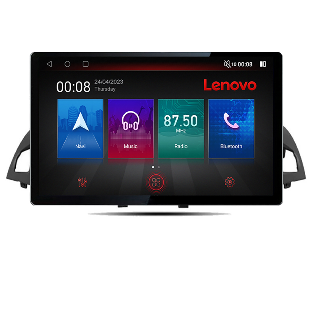 Navigatie Ford Kuga 2013-2017 K-362 Lenovo PRO 4+64 13 inch 2K android 4G DSP gps internet  C CarStore Technology