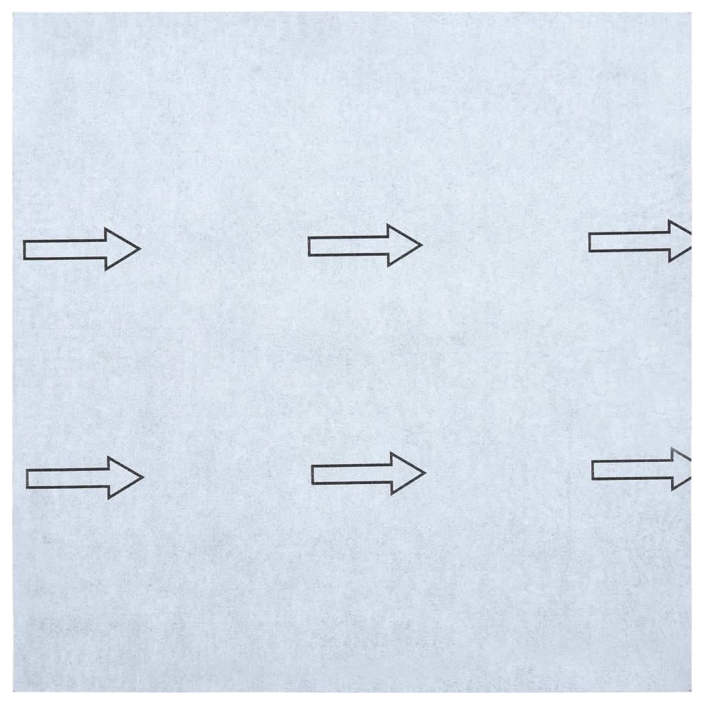 Plăci de pardoseală autoadezive, 55 buc., gri, PVC, 5,11 m² GartenMobel Dekor