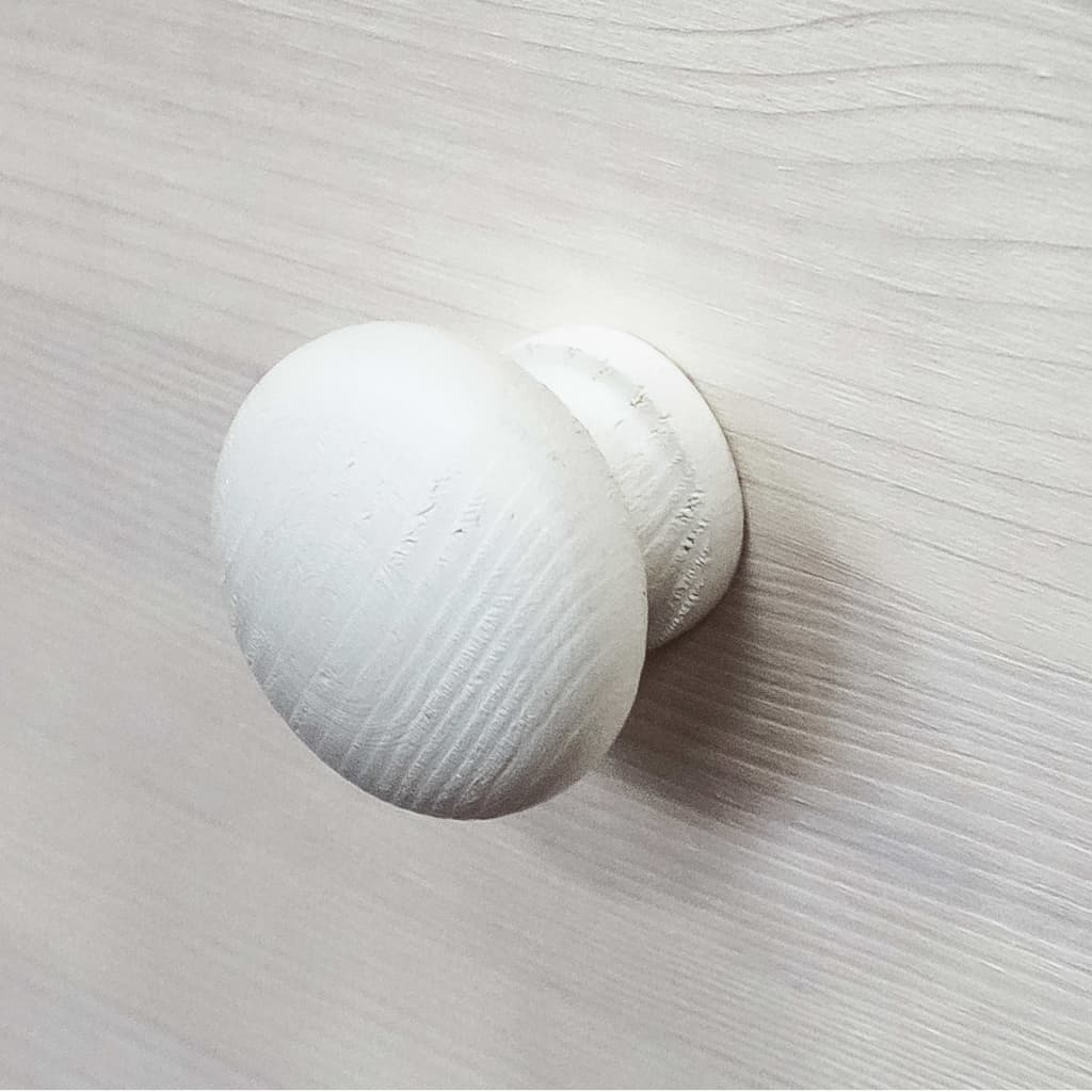 Noptieră, 41x30x42 cm, lemn masiv de pin GartenMobel Dekor