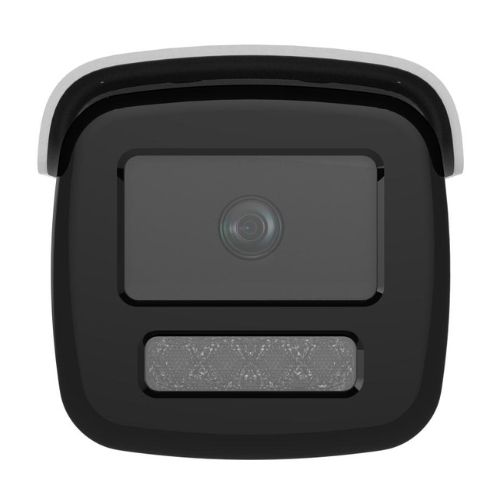 Camera supraveghere IP 4MP, IR 60m, lumina alba 60m, PoE, lentila 2.8mm, ColorVu, microfon, difuzor - Hikvision DS-2CD2T47G2H-LISU/SL(2.8mm)(eF) SafetyGuard Surveillance