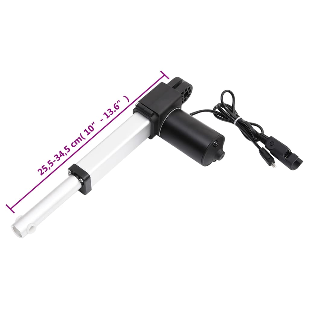 Actuator liniar DC 28 V GartenMobel Dekor