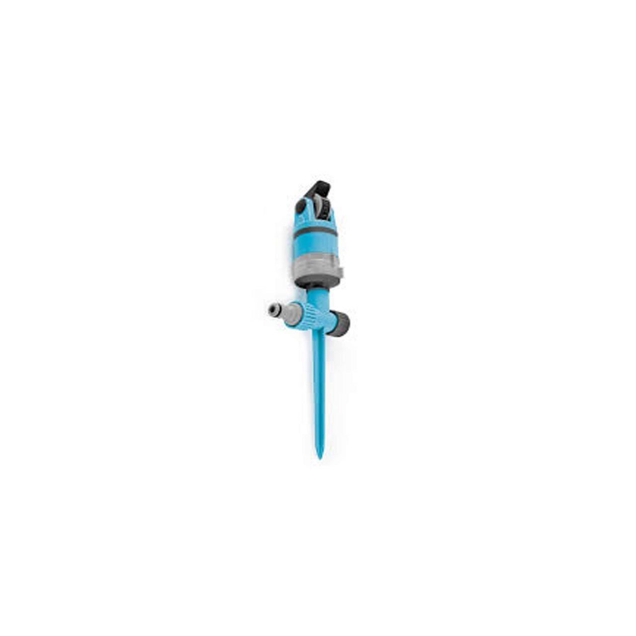 Aspersor, 4 moduri, cu tarus, 346 mp, Ideal Multi, Cellfast GartenVIP DiyLine
