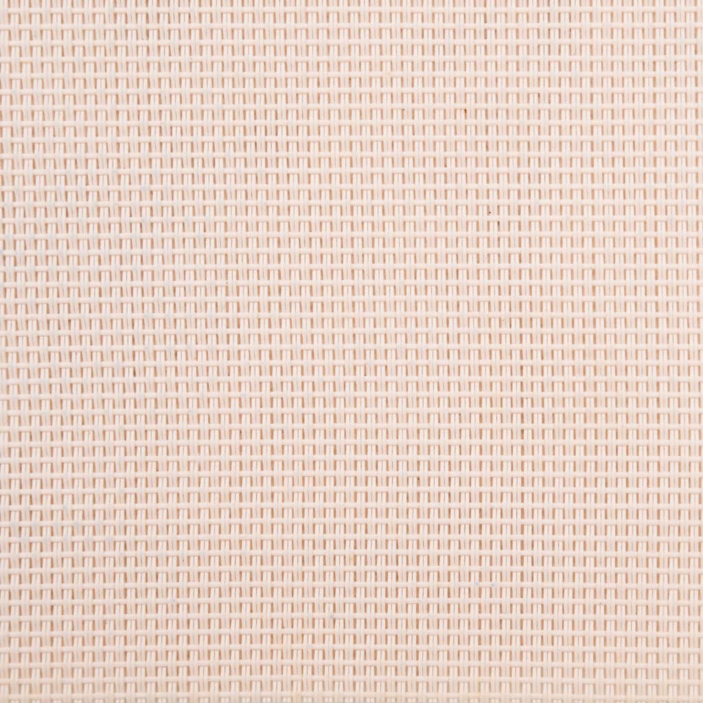 Set mobilier de grădină, 5 piese, lemn masiv acacia/textilenă GartenMobel Dekor